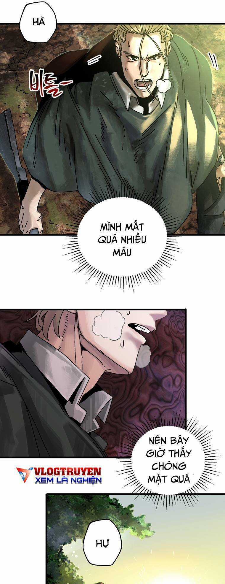 Địa Ngục Hận Thù Chapter 7 trang 2