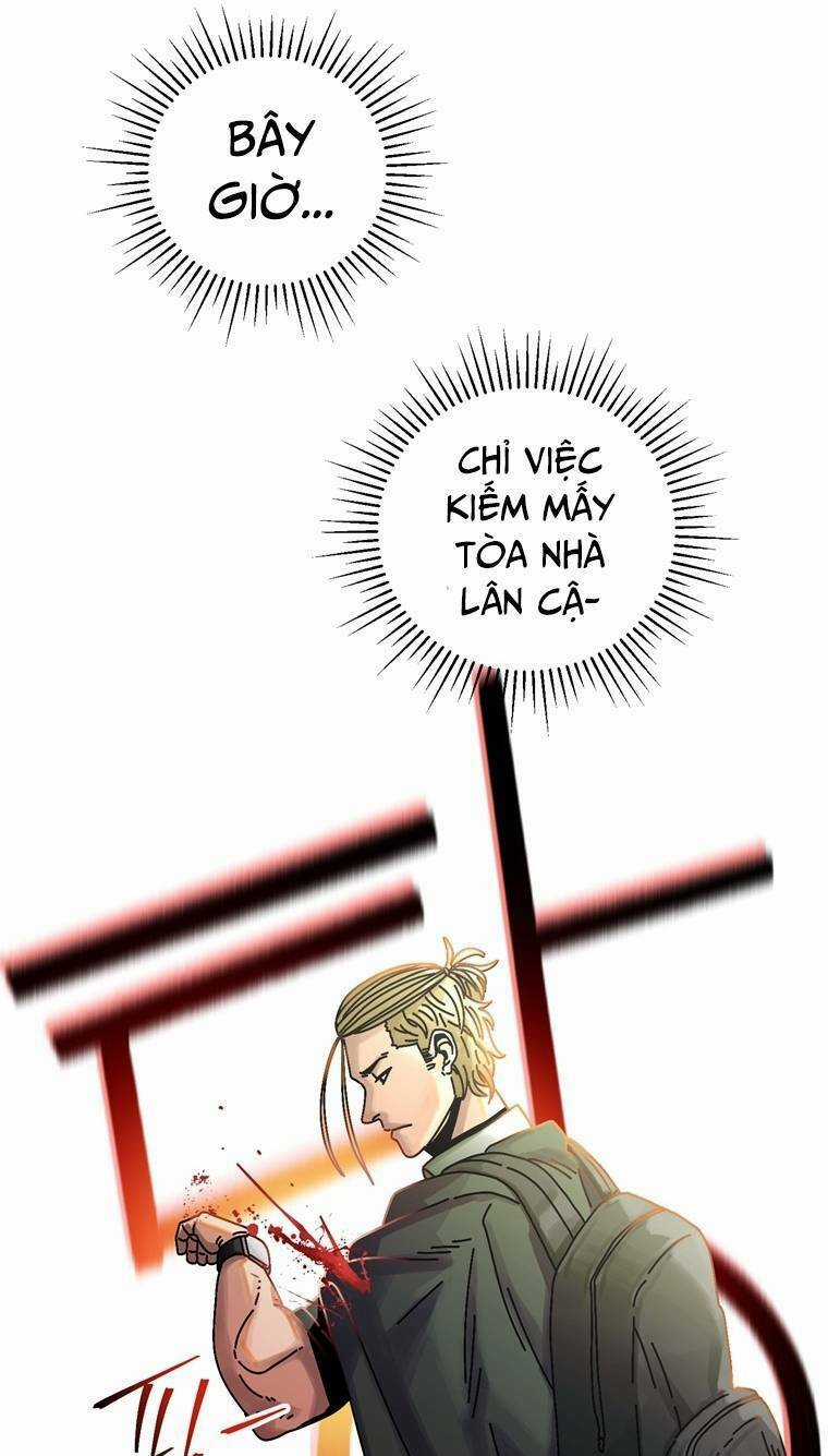 Địa Ngục Hận Thù Chapter 7 trang 26