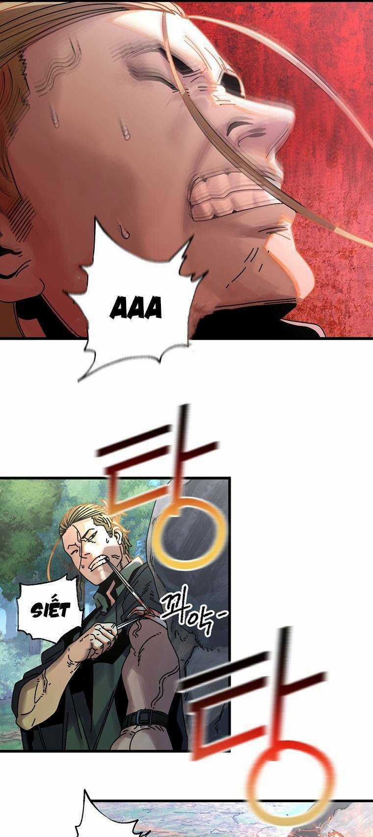 Địa Ngục Hận Thù Chapter 7 trang 30