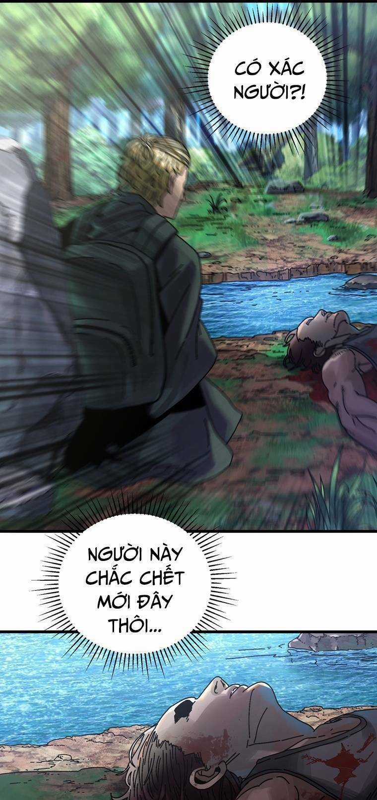 Địa Ngục Hận Thù Chapter 7 trang 34