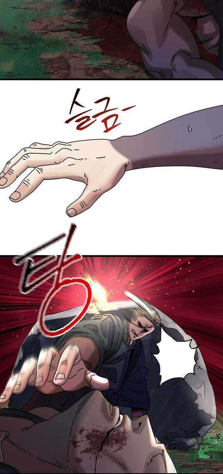 Địa Ngục Hận Thù Chapter 7 trang 35