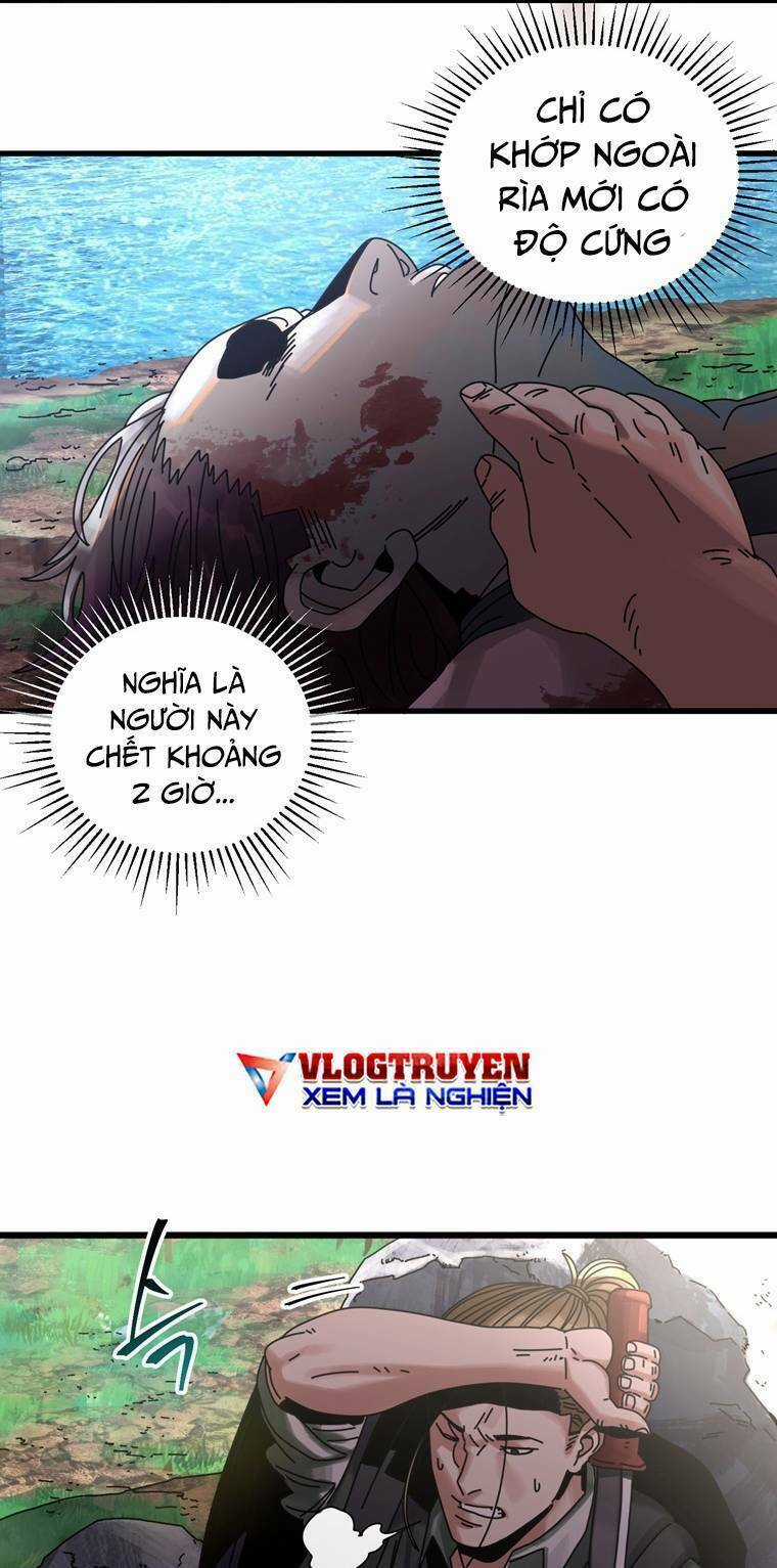 Địa Ngục Hận Thù Chapter 7 trang 36