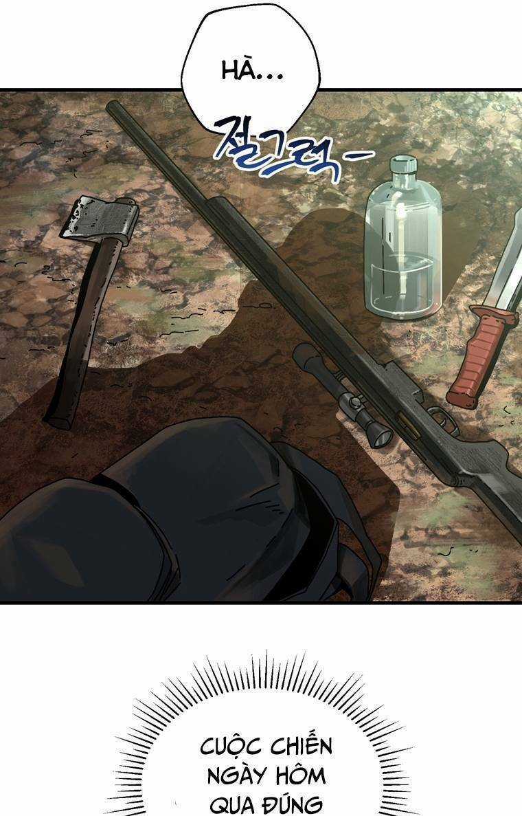 Địa Ngục Hận Thù Chapter 7 trang 4