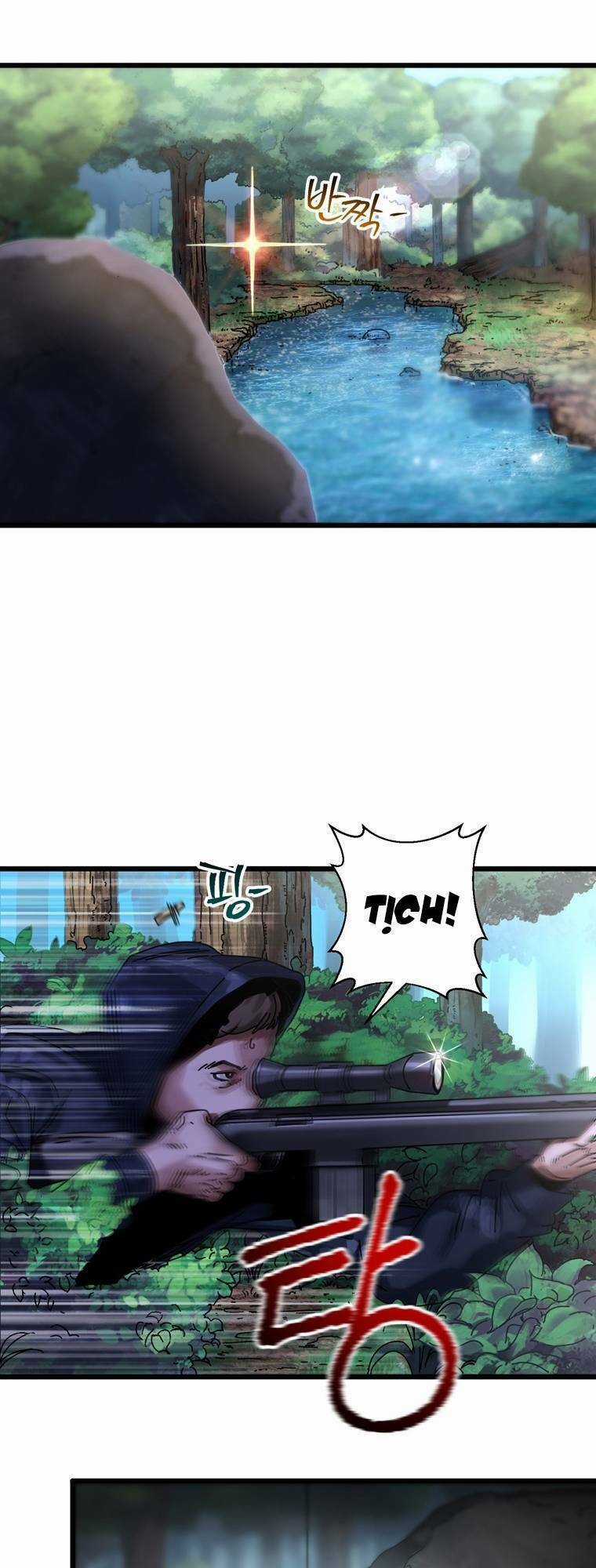 Địa Ngục Hận Thù Chapter 7 trang 42