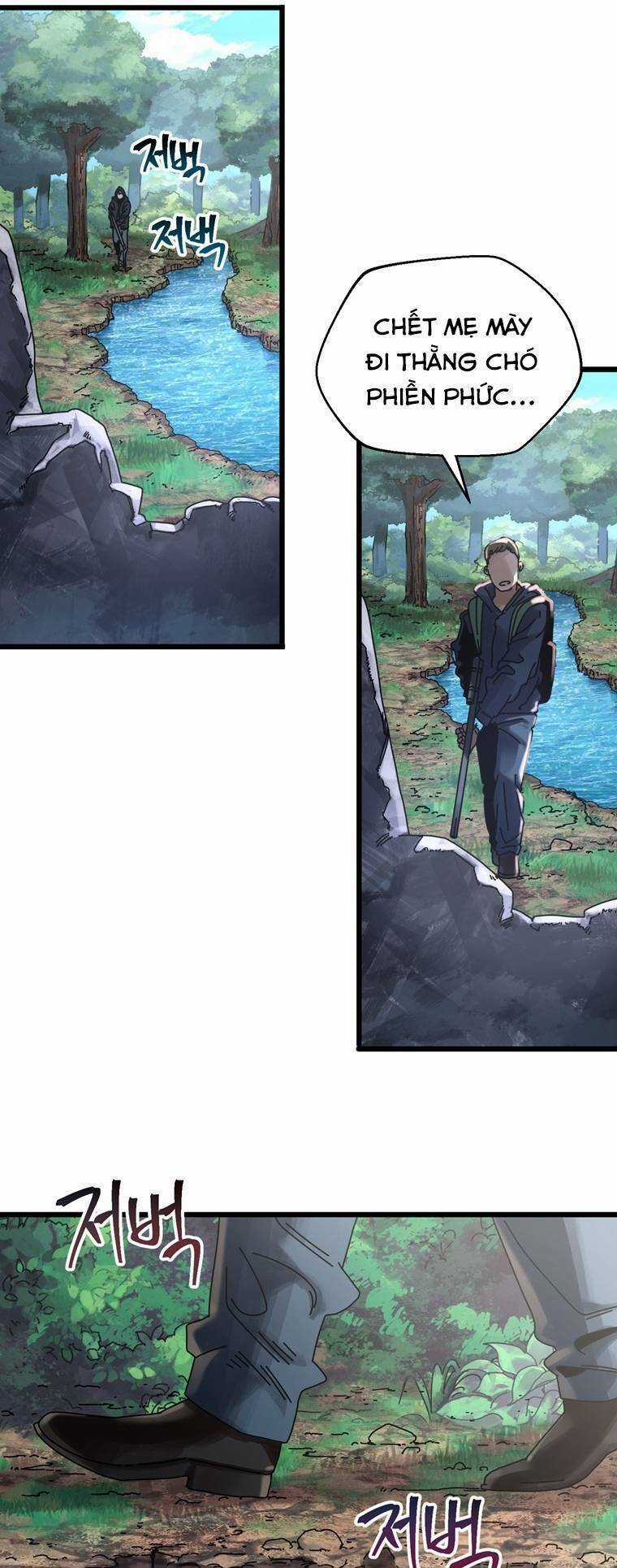 Địa Ngục Hận Thù Chapter 7 trang 46