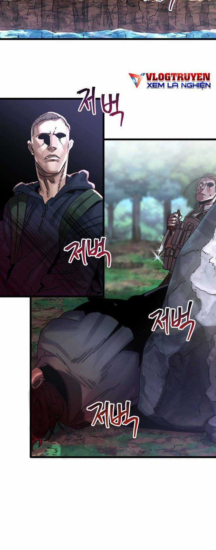 Địa Ngục Hận Thù Chapter 7 trang 47