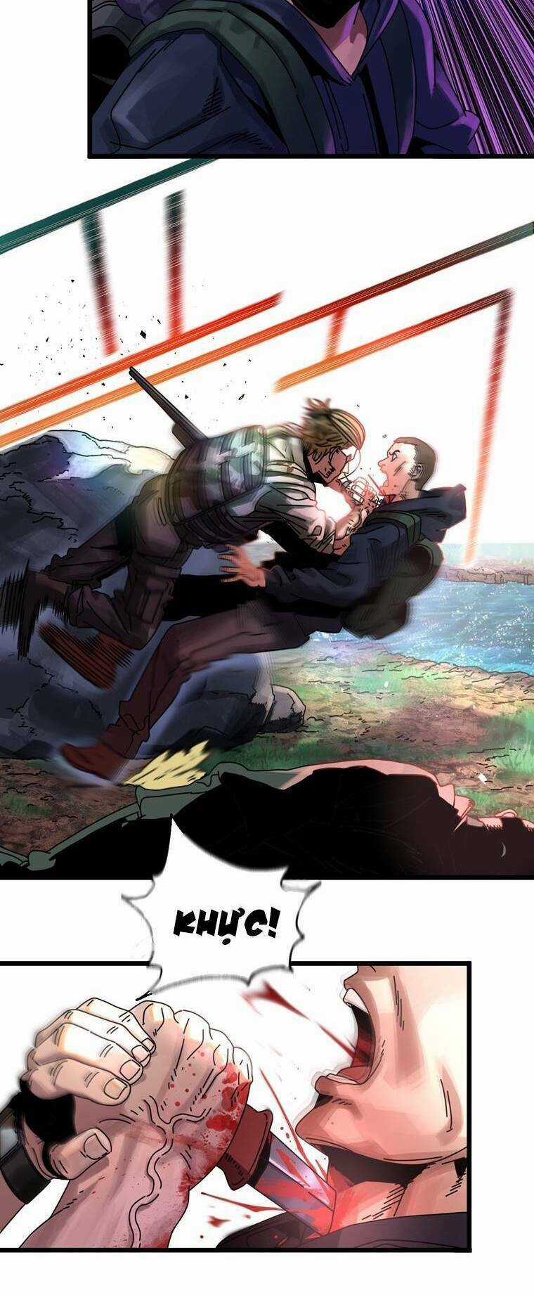 Địa Ngục Hận Thù Chapter 7 trang 49