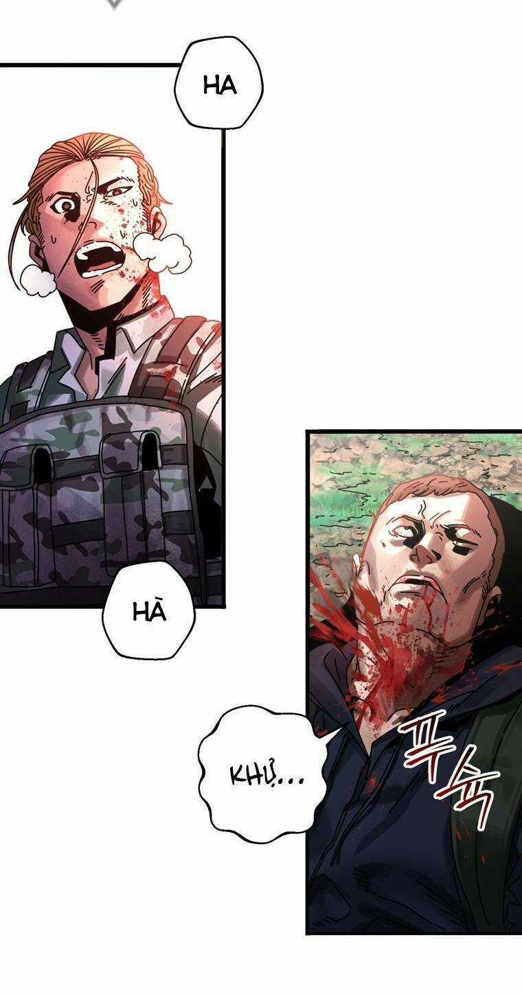 Địa Ngục Hận Thù Chapter 7 trang 51