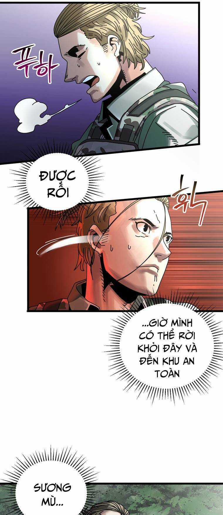 Địa Ngục Hận Thù Chapter 7 trang 56