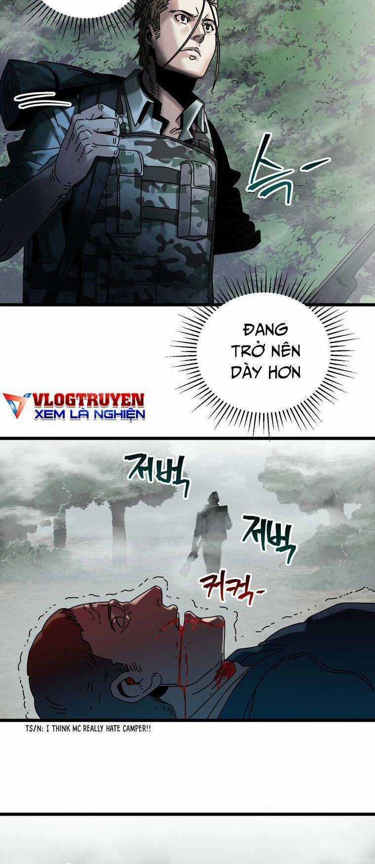 Địa Ngục Hận Thù Chapter 7 trang 57