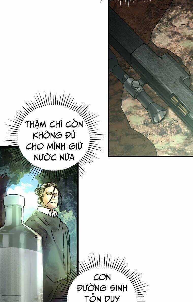 Địa Ngục Hận Thù Chapter 7 trang 6