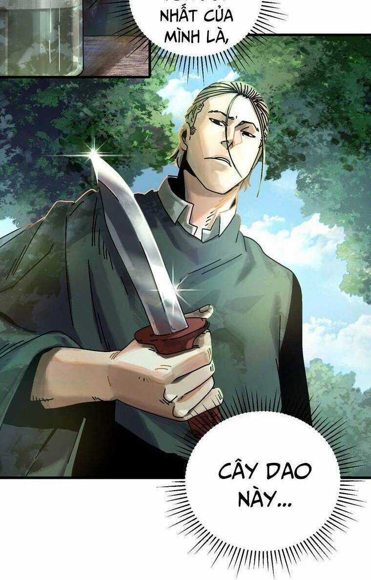 Địa Ngục Hận Thù Chapter 7 trang 7