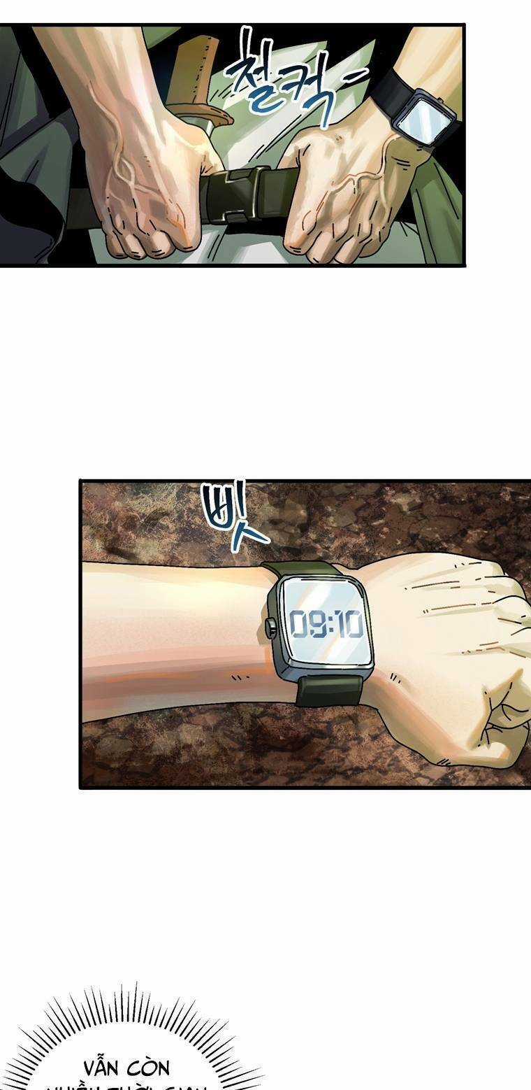 Địa Ngục Hận Thù Chapter 7 trang 8