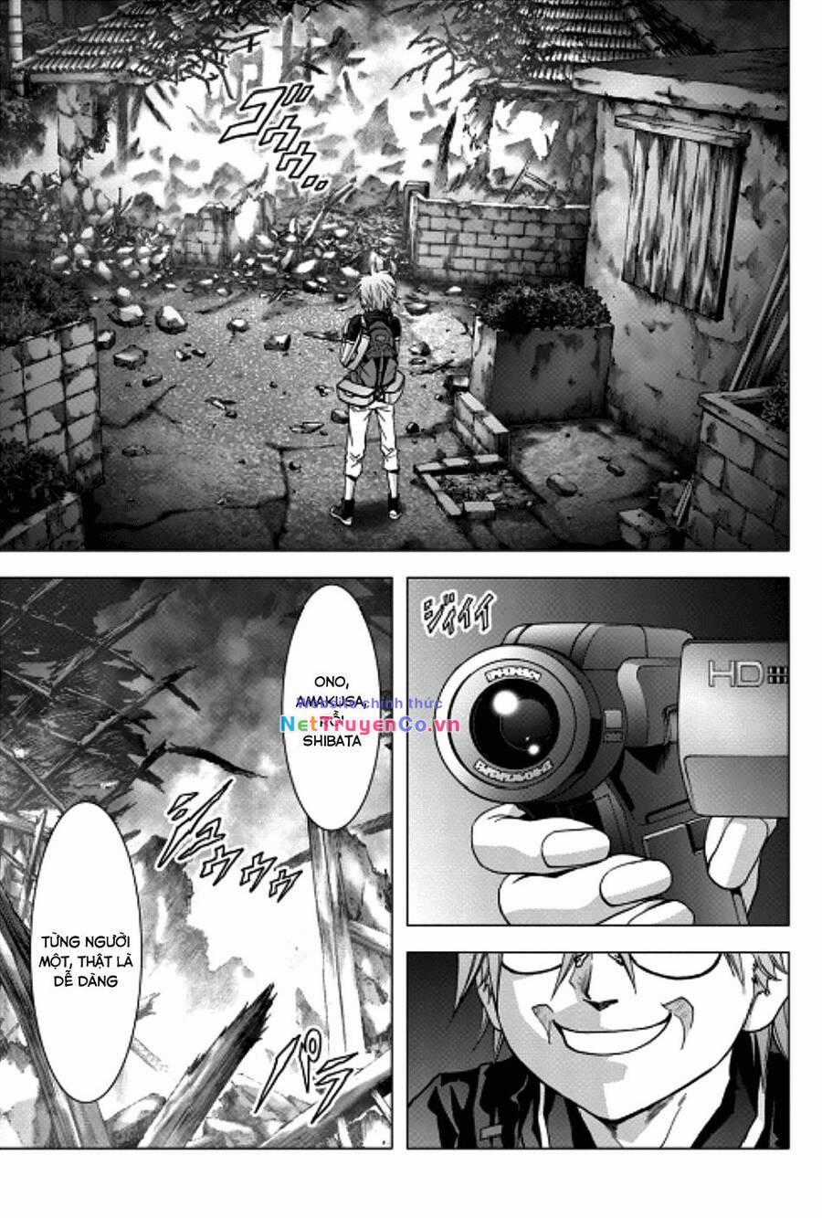 Địa Ngục Hận Thù Chapter 70 trang 0