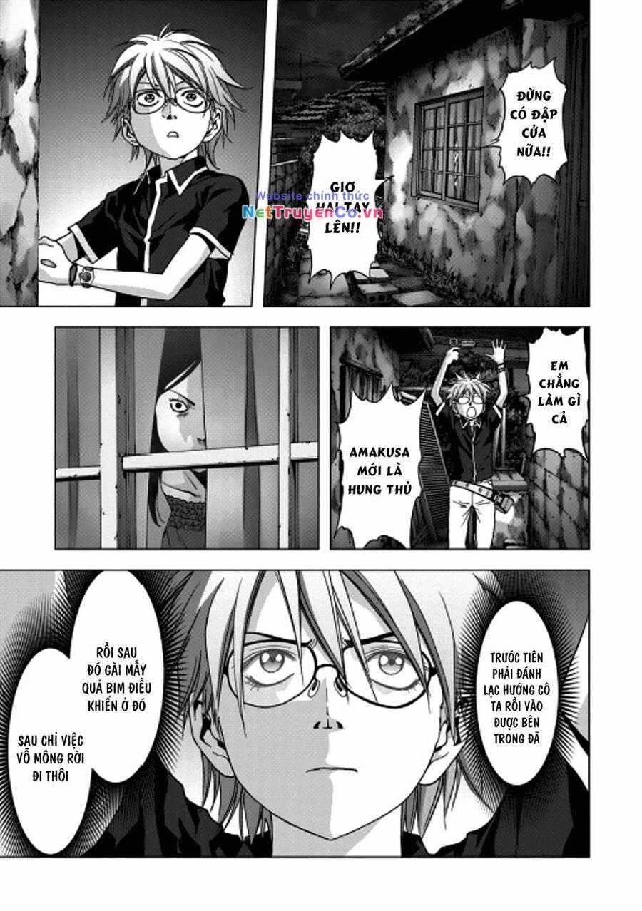 Địa Ngục Hận Thù Chapter 70 trang 10