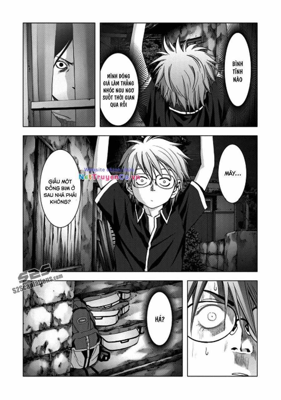 Địa Ngục Hận Thù Chapter 70 trang 11