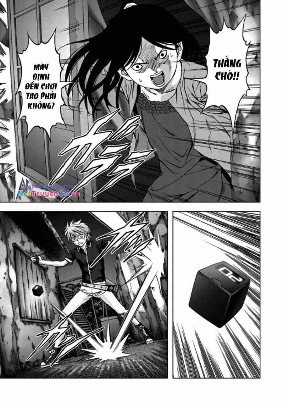 Địa Ngục Hận Thù Chapter 70 trang 12