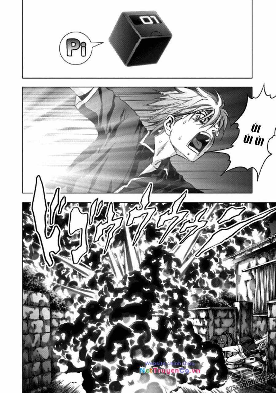 Địa Ngục Hận Thù Chapter 70 trang 13