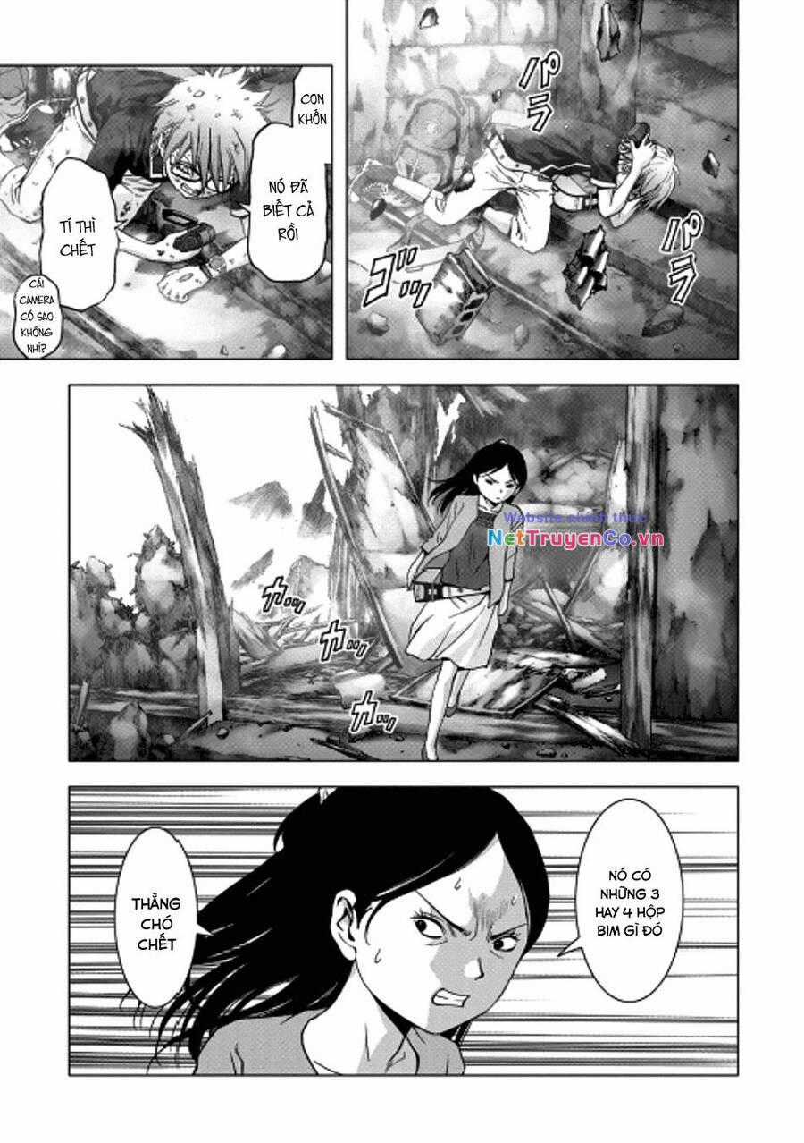 Địa Ngục Hận Thù Chapter 70 trang 14