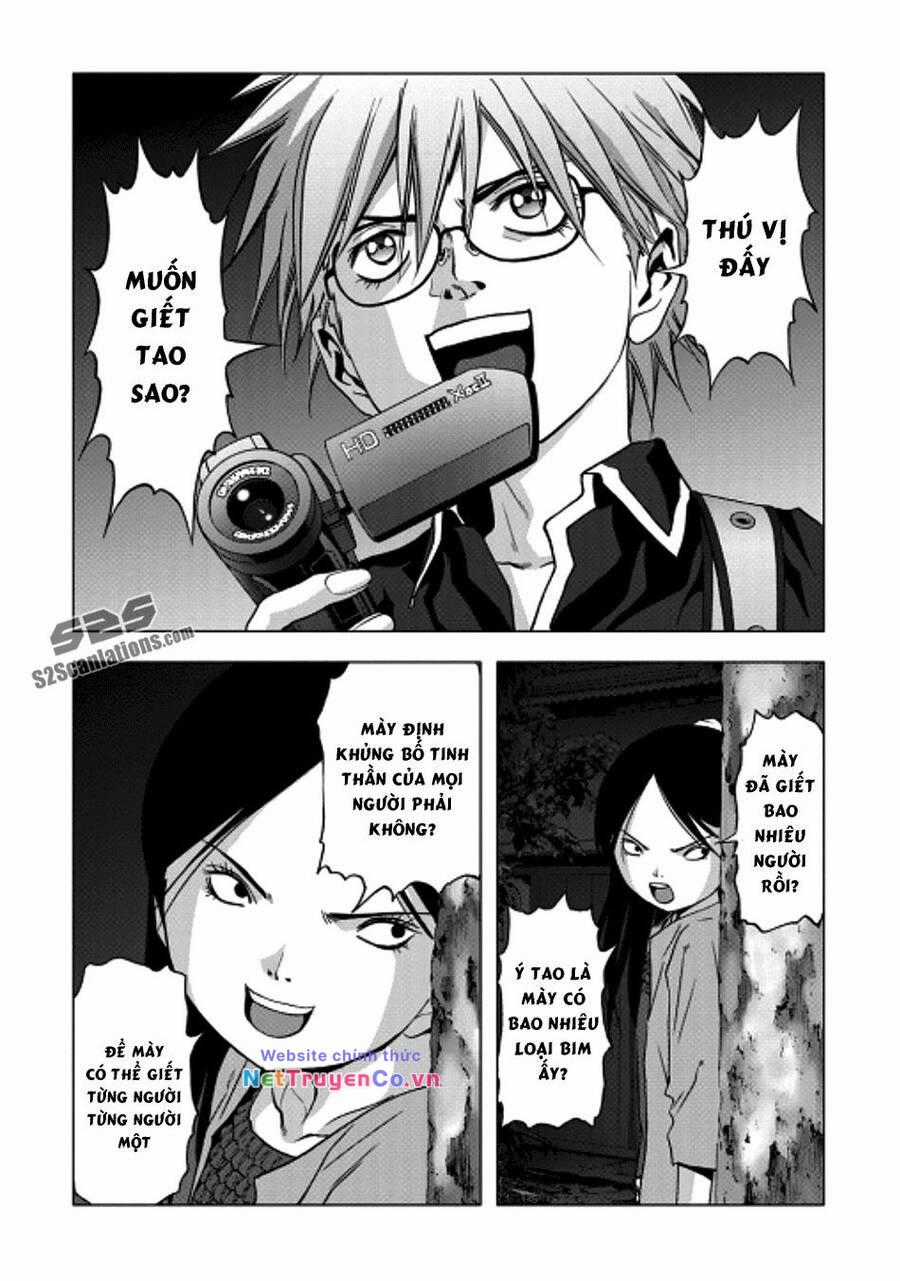 Địa Ngục Hận Thù Chapter 70 trang 19