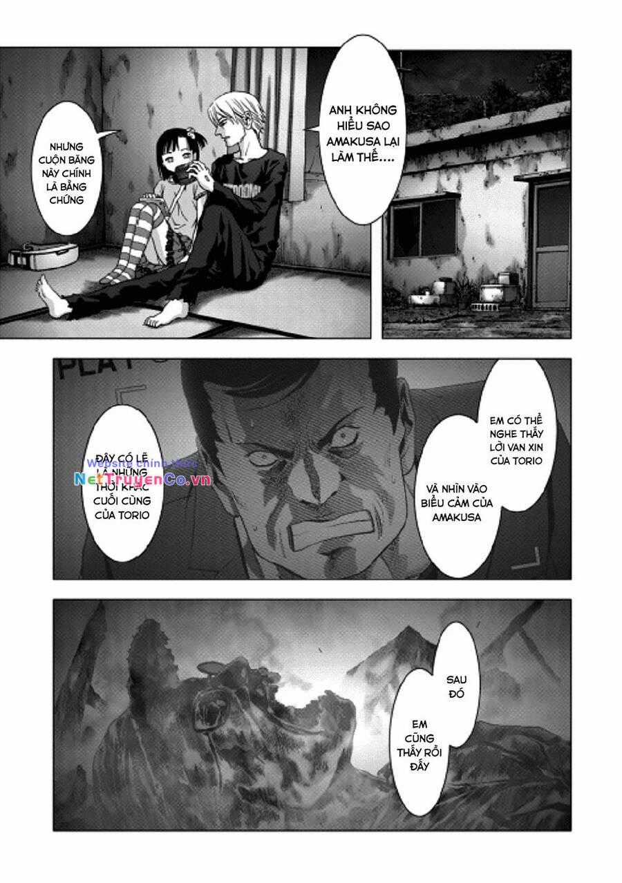 Địa Ngục Hận Thù Chapter 70 trang 2