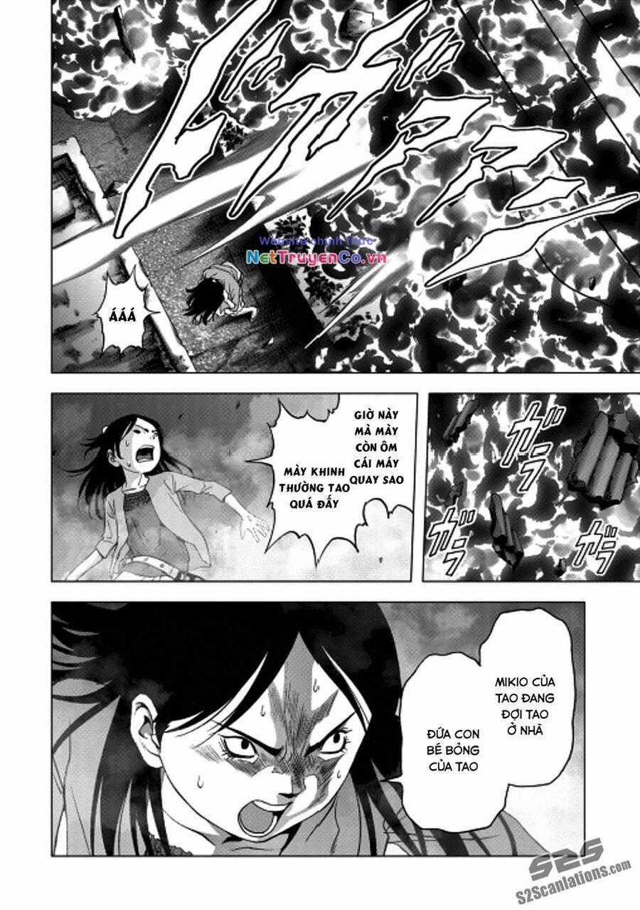 Địa Ngục Hận Thù Chapter 70 trang 21