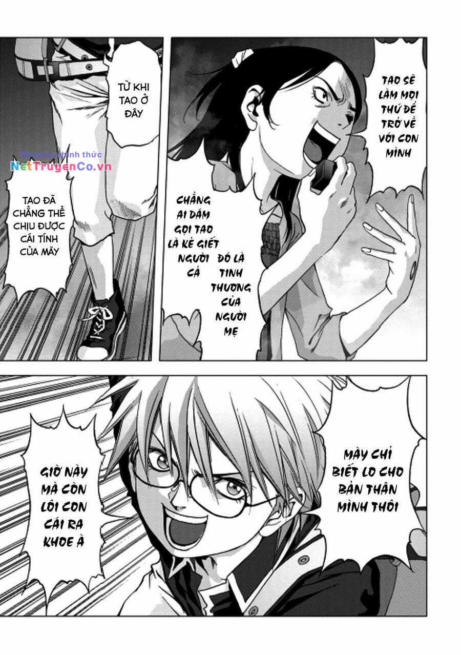 Địa Ngục Hận Thù Chapter 70 trang 22