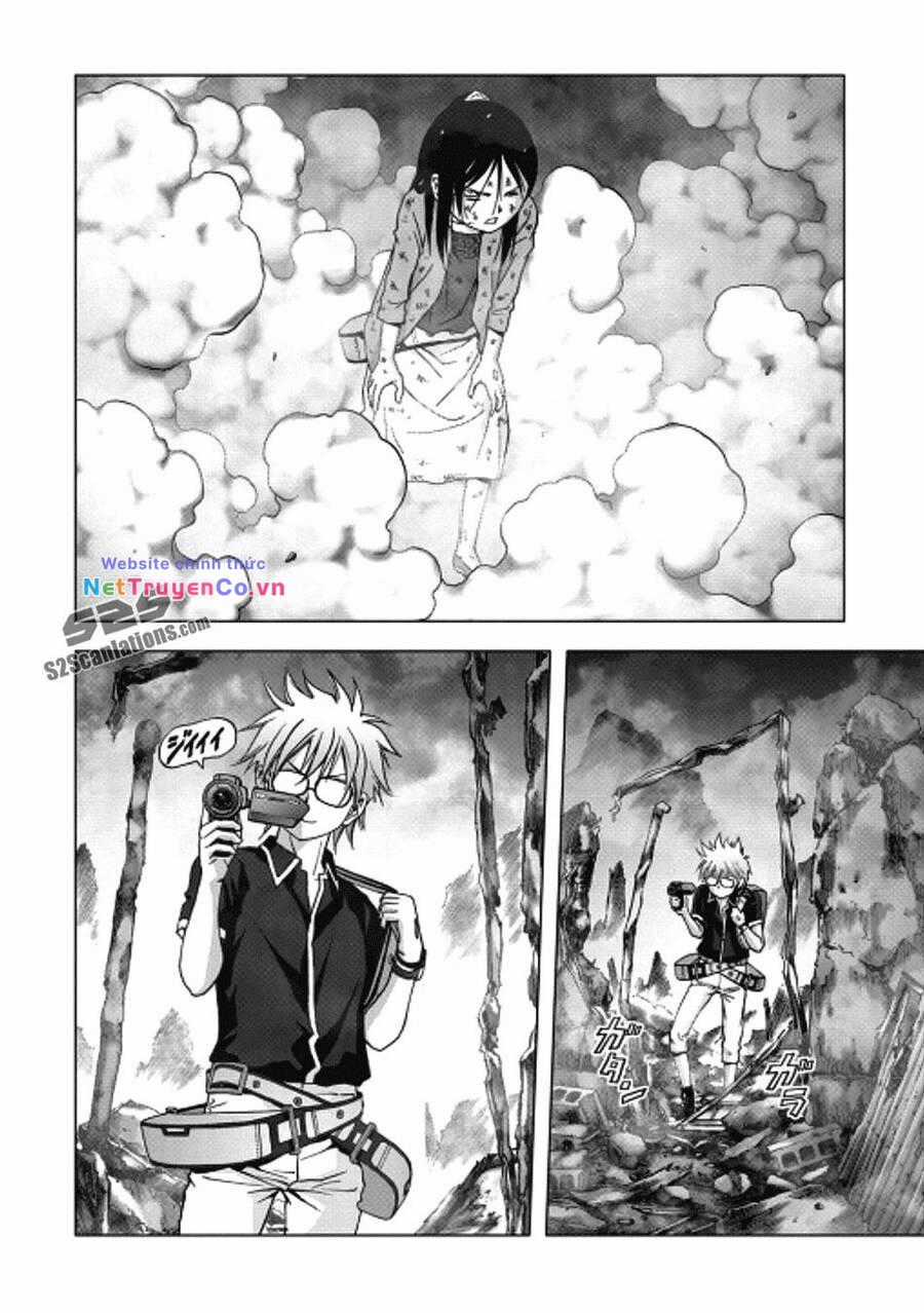 Địa Ngục Hận Thù Chapter 70 trang 25