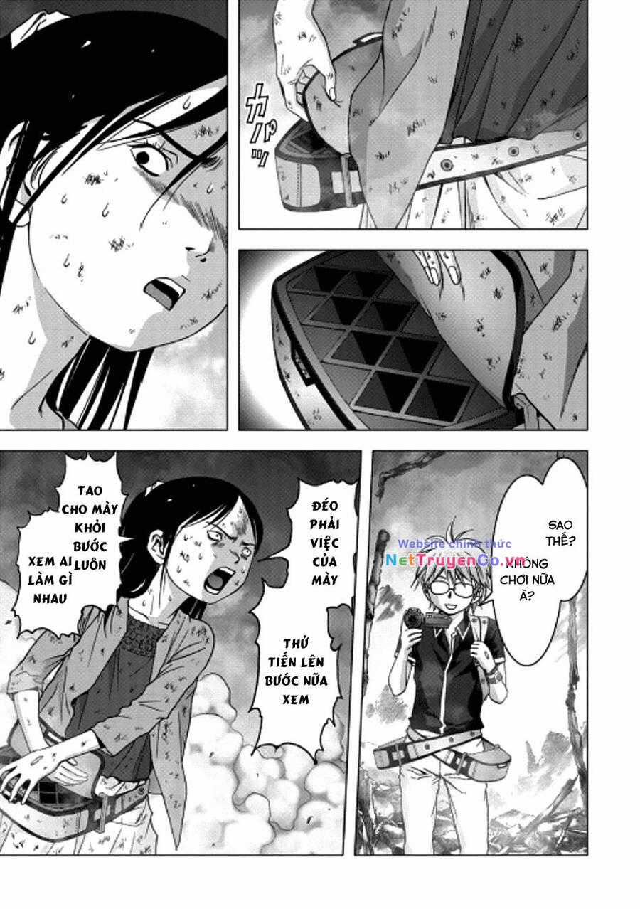 Địa Ngục Hận Thù Chapter 70 trang 26