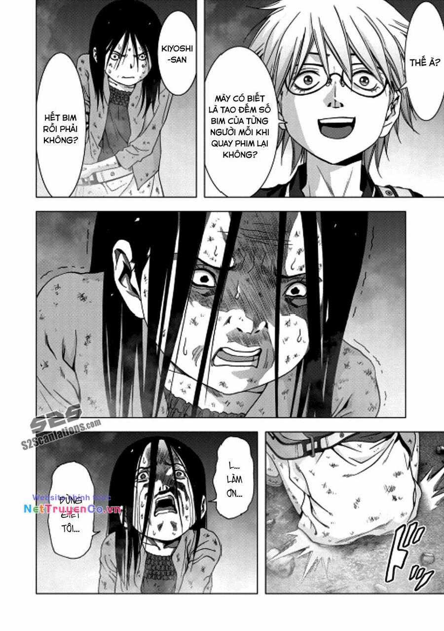 Địa Ngục Hận Thù Chapter 70 trang 27