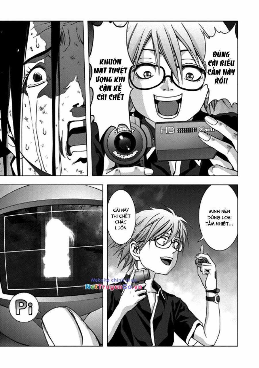 Địa Ngục Hận Thù Chapter 70 trang 28