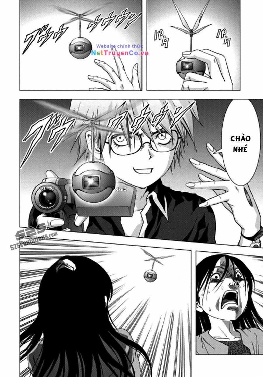 Địa Ngục Hận Thù Chapter 70 trang 29