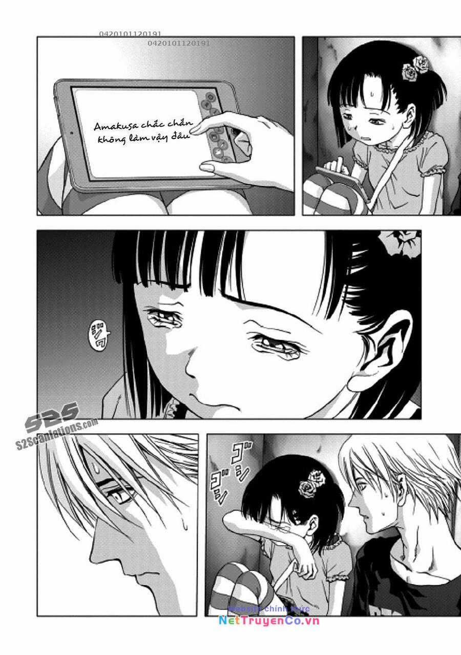 Địa Ngục Hận Thù Chapter 70 trang 3