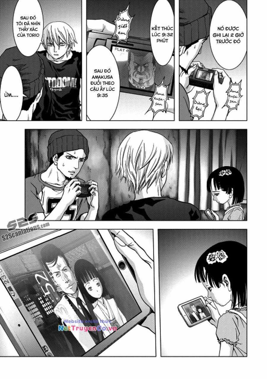 Địa Ngục Hận Thù Chapter 70 trang 32