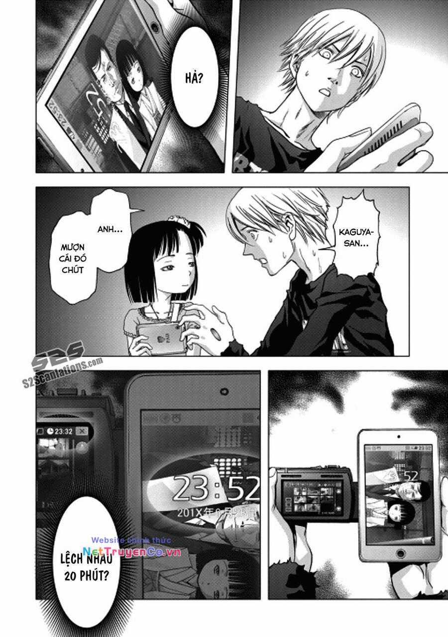 Địa Ngục Hận Thù Chapter 70 trang 33