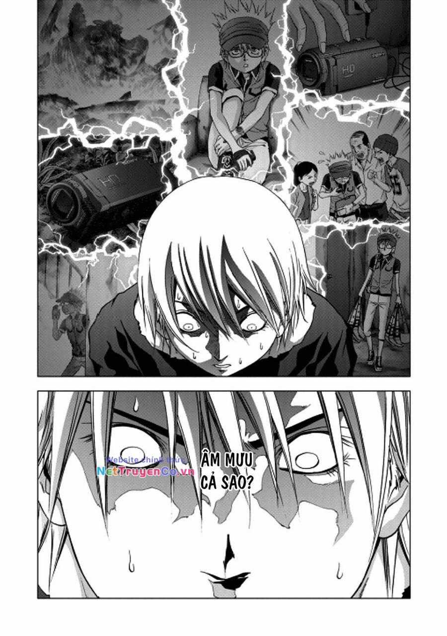 Địa Ngục Hận Thù Chapter 70 trang 34