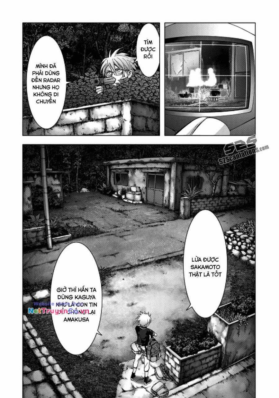 Địa Ngục Hận Thù Chapter 70 trang 35