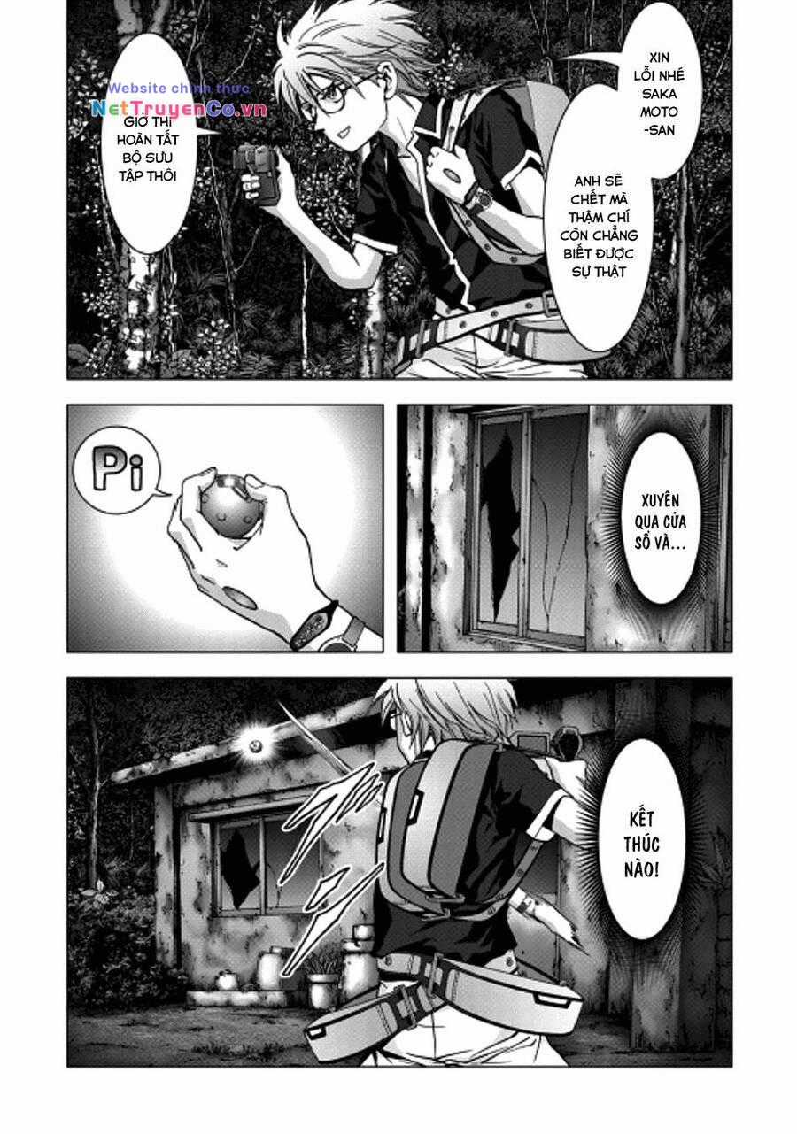 Địa Ngục Hận Thù Chapter 70 trang 36