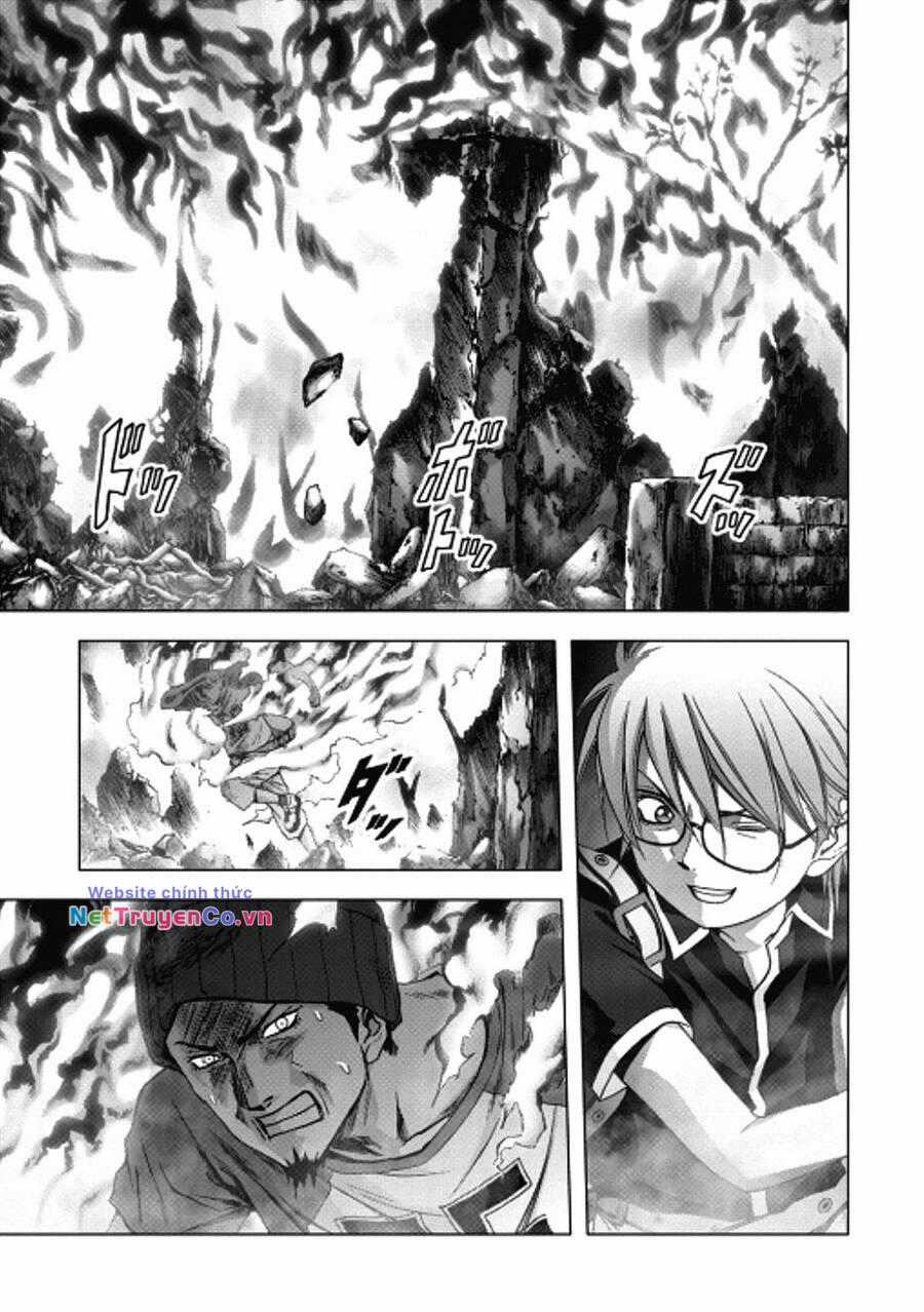 Địa Ngục Hận Thù Chapter 70 trang 38