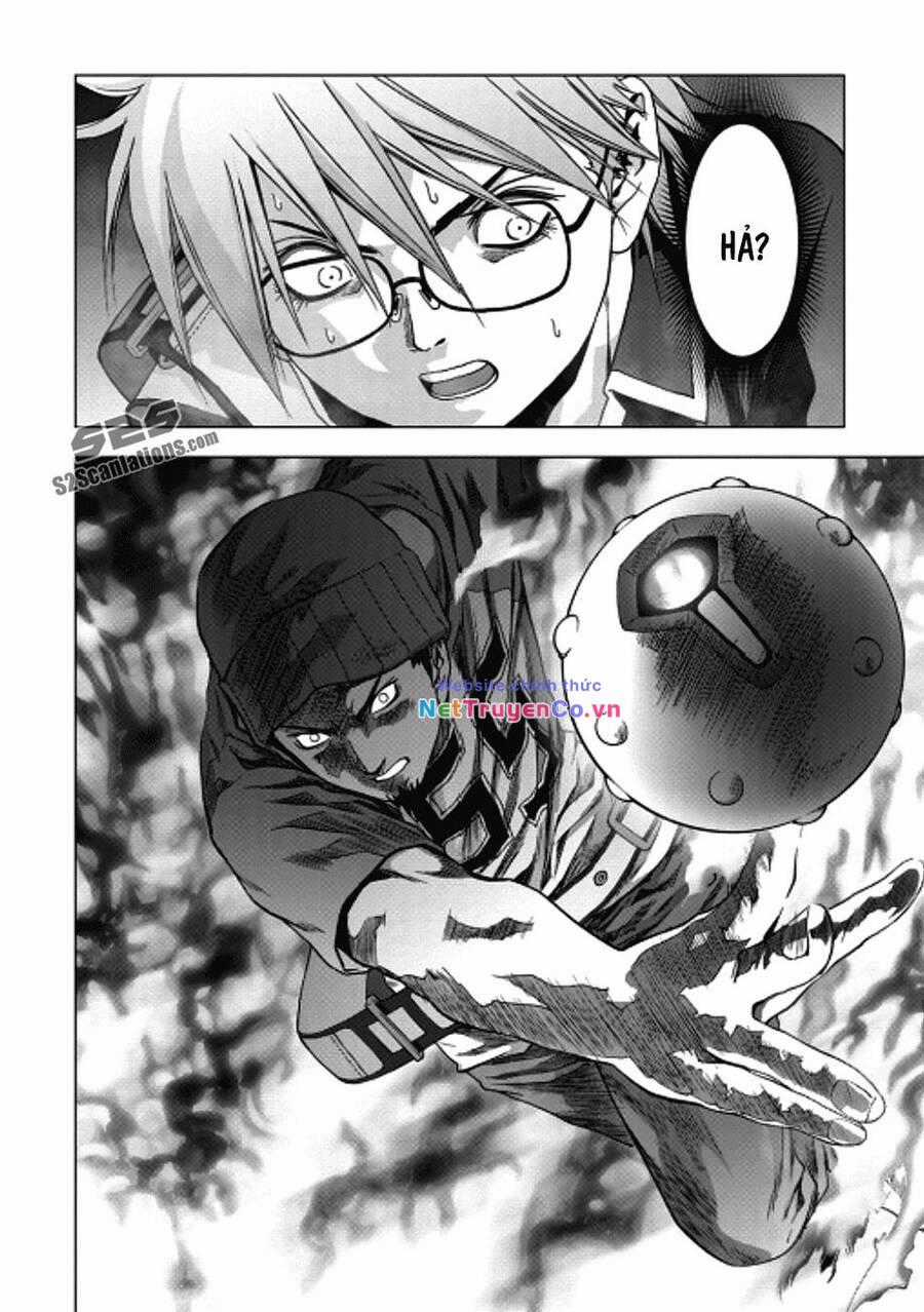 Địa Ngục Hận Thù Chapter 70 trang 39