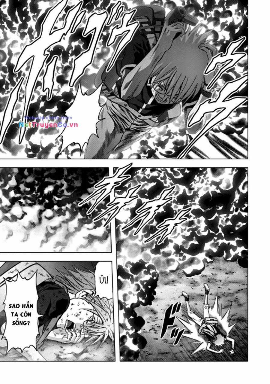 Địa Ngục Hận Thù Chapter 70 trang 40