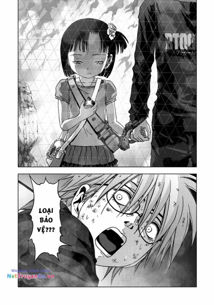 Địa Ngục Hận Thù Chapter 70 trang 42