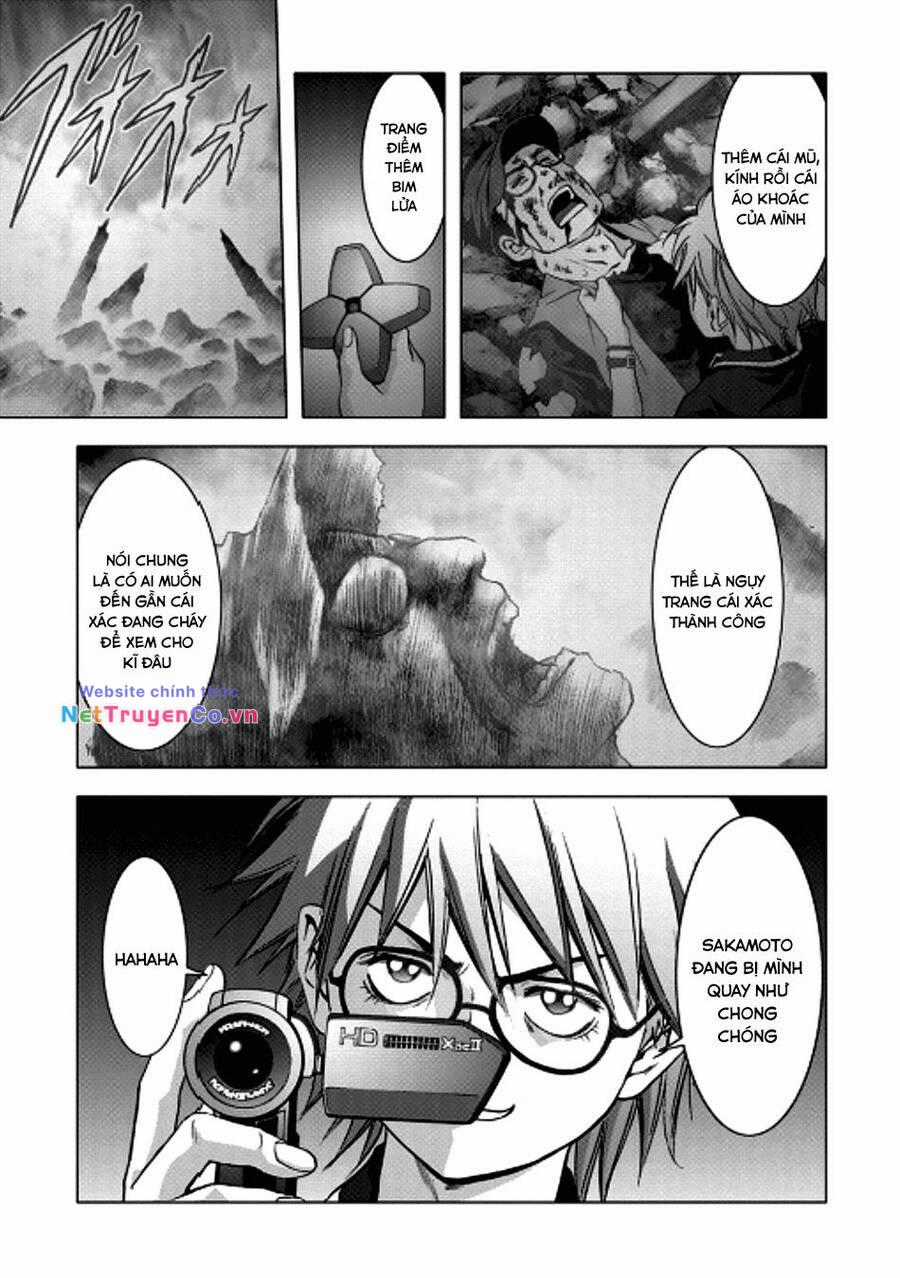 Địa Ngục Hận Thù Chapter 70 trang 6