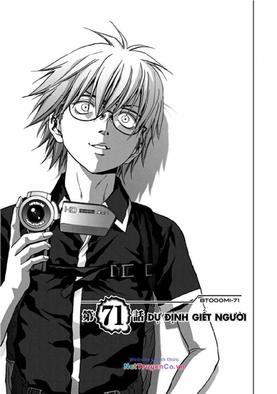 Địa Ngục Hận Thù Chapter 71 trang 0