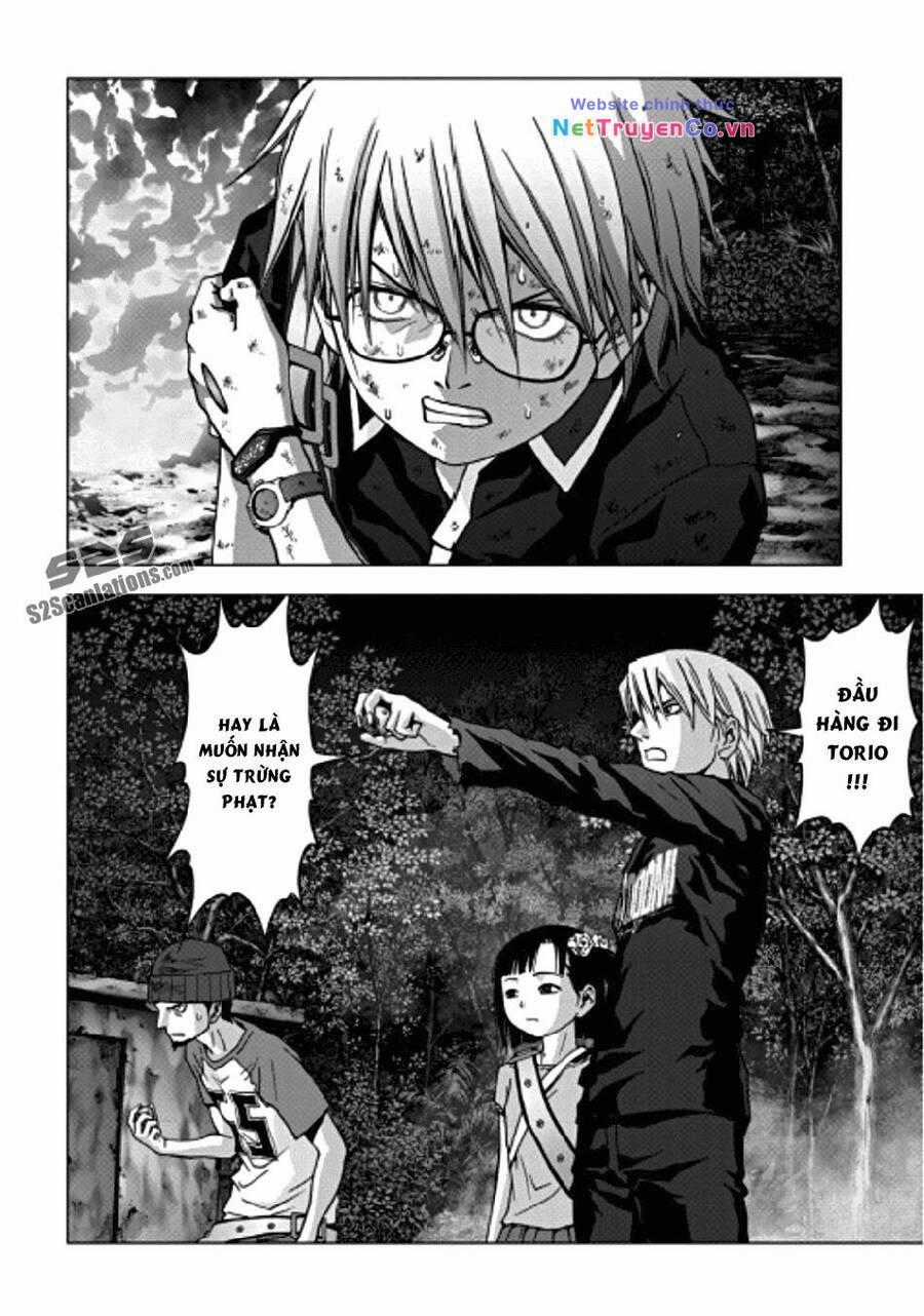 Địa Ngục Hận Thù Chapter 71 trang 1