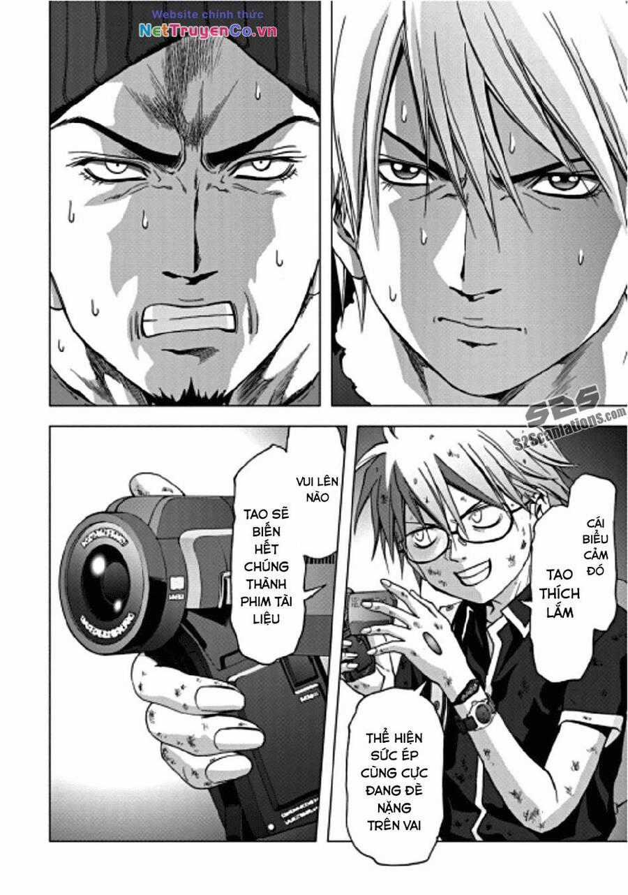 Địa Ngục Hận Thù Chapter 71 trang 11