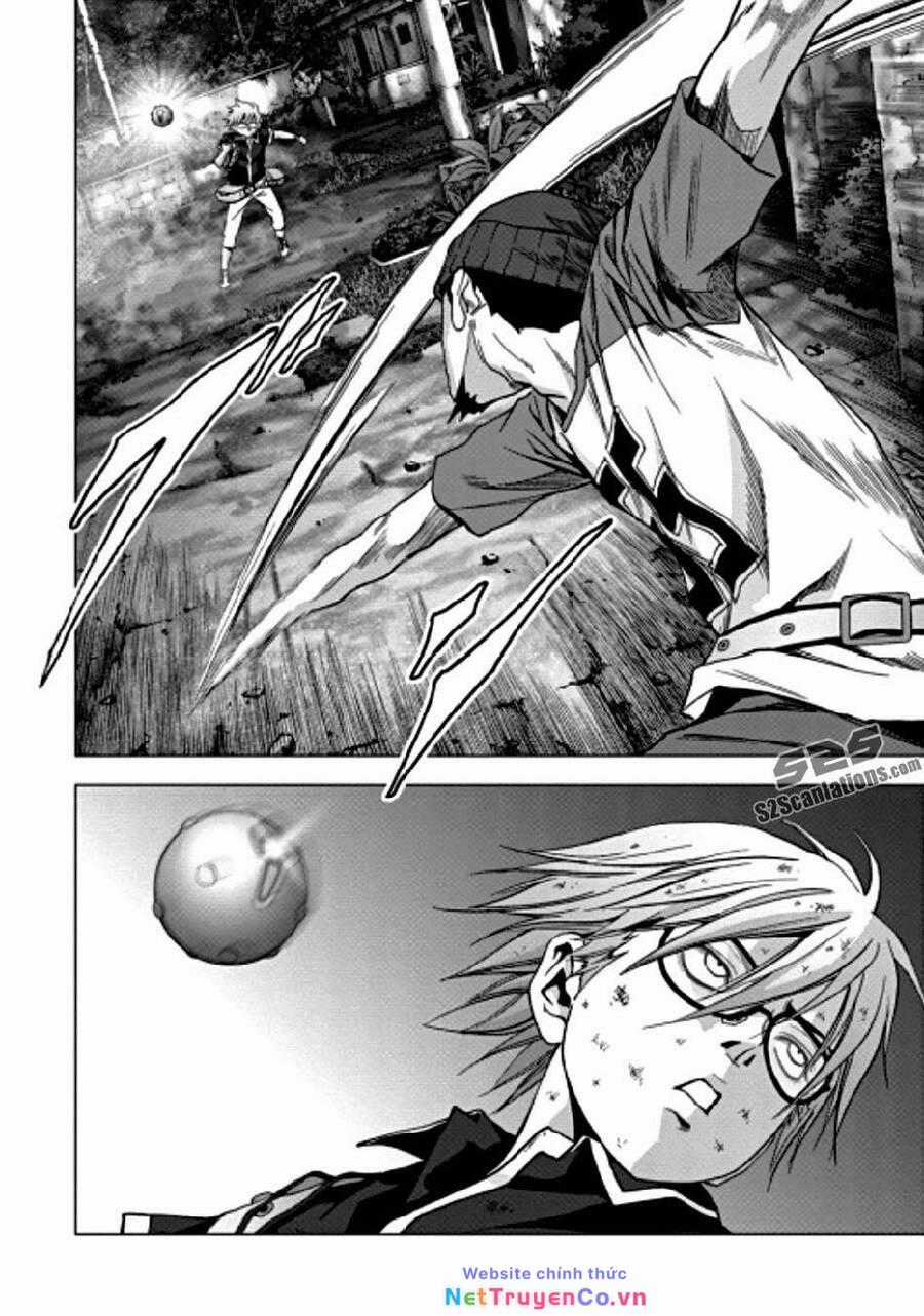 Địa Ngục Hận Thù Chapter 71 trang 13