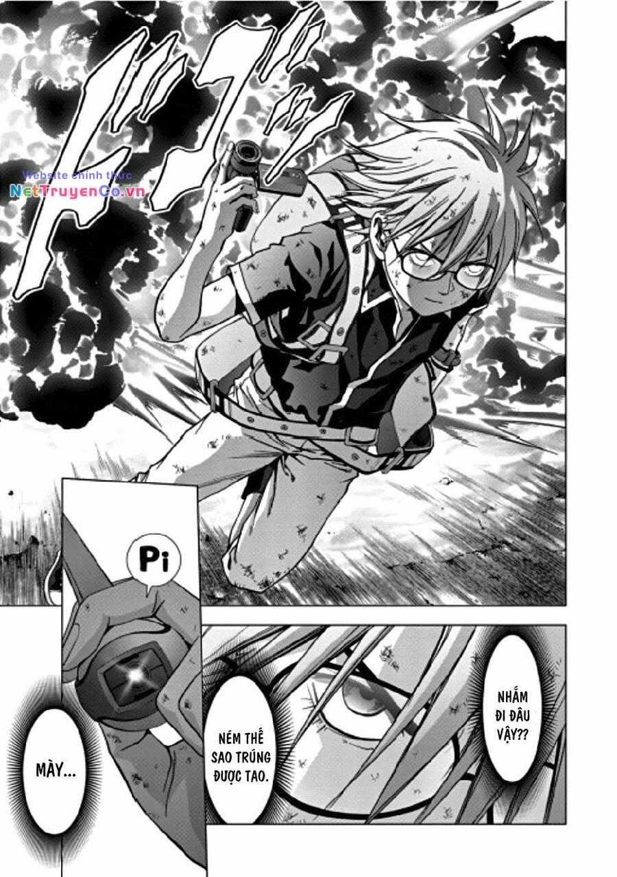 Địa Ngục Hận Thù Chapter 71 trang 14