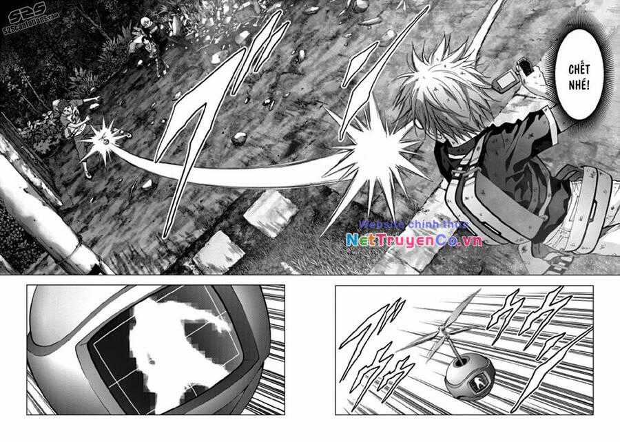 Địa Ngục Hận Thù Chapter 71 trang 15