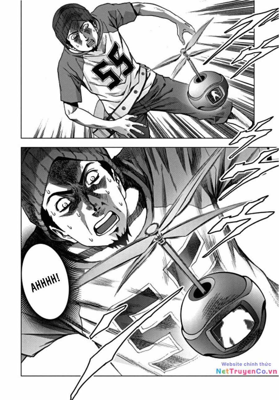 Địa Ngục Hận Thù Chapter 71 trang 16